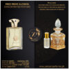 Amouage Jubilation XXV Original Attar Perfume