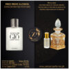 Armani Acqua Di Gio Man Original Attar Perfume