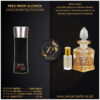 Armani Code Sport Original Attar Perfume