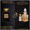 Armani Prive Oud Royal Original Attar Perfume