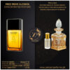 Azzaro Pour Homme Original Attar Perfume