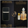 Azzaro Silver Black Original Attar Perfume