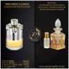 Azzaro Wanted Original Attar Perfume