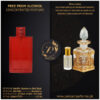 Burberry Brit Red Original Attar Perfume