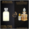 Burberry Weekend Men Original Attar Perfume