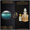 Bvlgari Aqva Pour Homme Original Attar Perfume