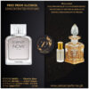 Calvin Klein Eternity Now Original Attar Perfume