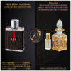 Carolina Herrera CH Men Original Attar Perfume