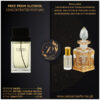 Carolina Herrera Chic Original Attar Perfume