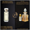 Carolina Herrera Women Original Attar Perfume