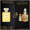 Chanel 19 Original Attar Perfume