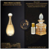 Christain Dior J'adore Original Attar Perfume