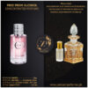 Christian Dior Joy Original Attar Perfume