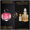 Christian Dior Poison Girl Original Attar Perfume