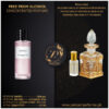 Christian Dior Sakura Original Attar Perfume
