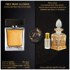 D&G The One Man Original Attar Perfume