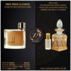 Dunhill Brown Original Attar Perfume