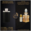 Dunhill Desire Black Original Attar Perfume