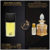 Dunhill Edition Original Attar Perfume