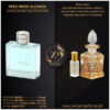Dunhill Fresh Original Attar Perfume