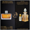 Dunhill Pursuit Original Attar Perfume