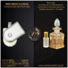 Hermes voyage Dhermes Original Attar Perfume
