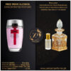 Hugo Boss Energise Original Attar Perfume