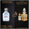 Hugo Boss Man Original Attar Perfume