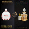 Hugo Boss Women Original Attar Perfume
