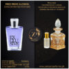 J. Exclusive Original Attar Perfume