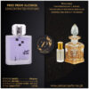 J. Khumar Original Attar Perfume