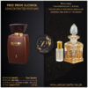 J. Oud Qadim Original Attar Perfume