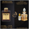 J. Zarar Gold Original Attar Perfume