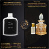 Jaguar Classic Black Original Attar Perfume