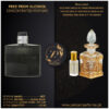 James Bond 007 Original Attar Perfume