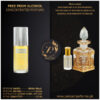 Jovan White Musk Original Attar Perfume