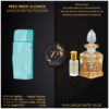 Kenzo Acqua Femme Original Attar Perfume