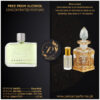 Lacoste Essential Original Attar Perfume