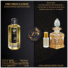 Mancera Gold Aoud Original Attar Perfume
