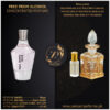 Paul Smith Rose Original Attar Perfume