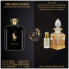 Ralph Lauren Polo Supreme Oud Original Attar Perfume