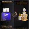Rasasi Blue For Man Original Attar Perfume
