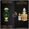 Rasasi Romance Women Original Attar Perfume