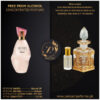 Rasasi Secret Women Original Attar Perfume