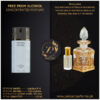 Ted Lapidus Pour Homme Original Attar Perfume