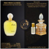 Ted Lapidus Rumba Original Attar Perfume