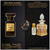 Tom Ford Tuscan Leather Original Attar Perfume