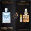 Versace Pour Homme Original Attar Perfume