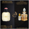 YSL Paris Original Attar Perfume