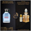 Hugo Extreme Original Attar Perfume